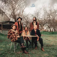 The Paper Kites (AU)