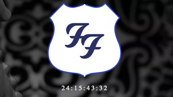 Foo Fighters hemlighet avslöjad
