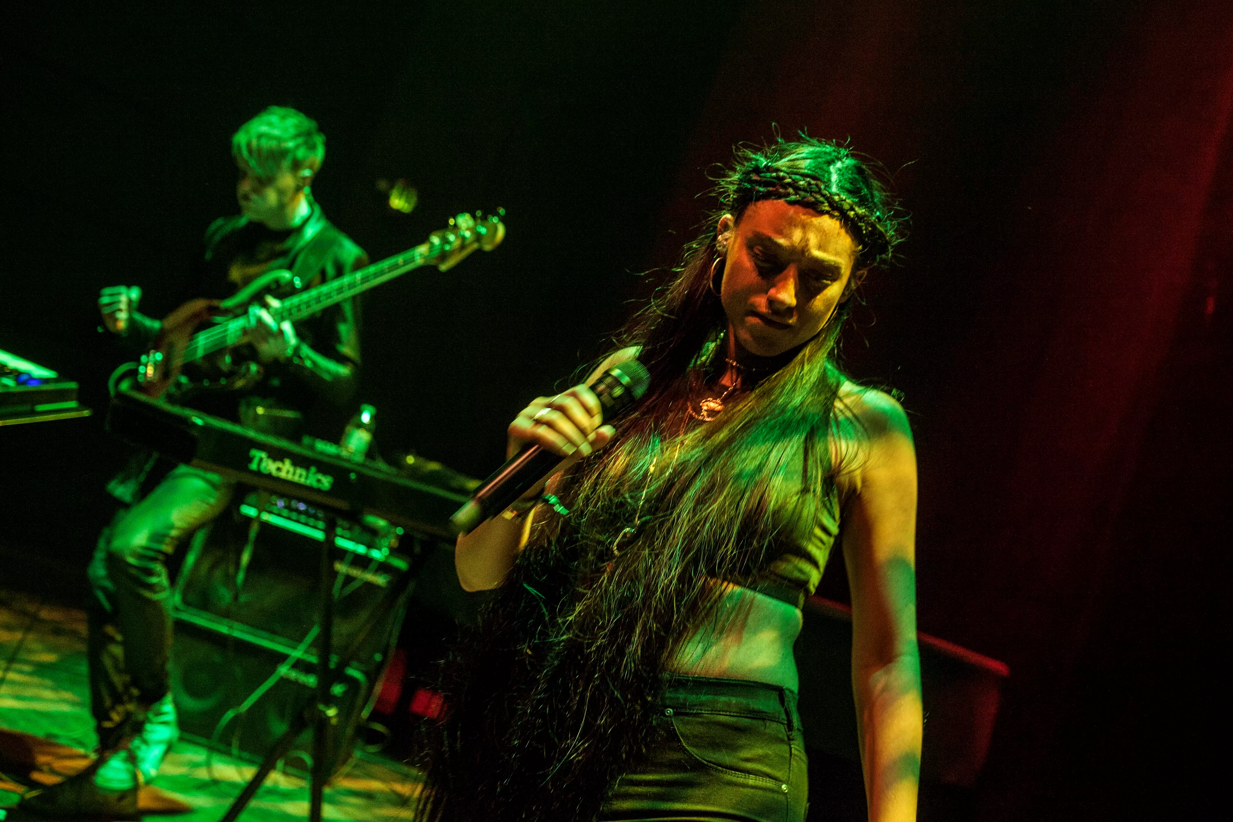 Tunge beats og guldkæder var ikke nok for Emilie Ramirez