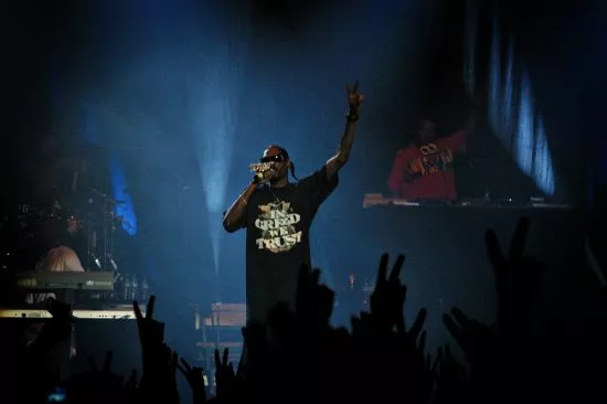 Snoop Dogg: Train, Aarhus