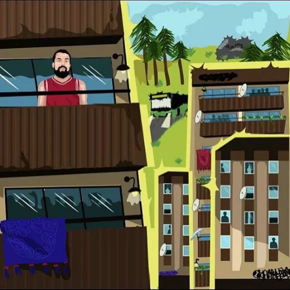 Balkongvisioner Vol. 1 - Aki