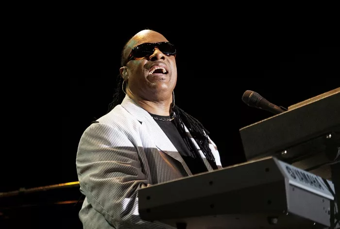 Stevie Wonder: Parken, København 