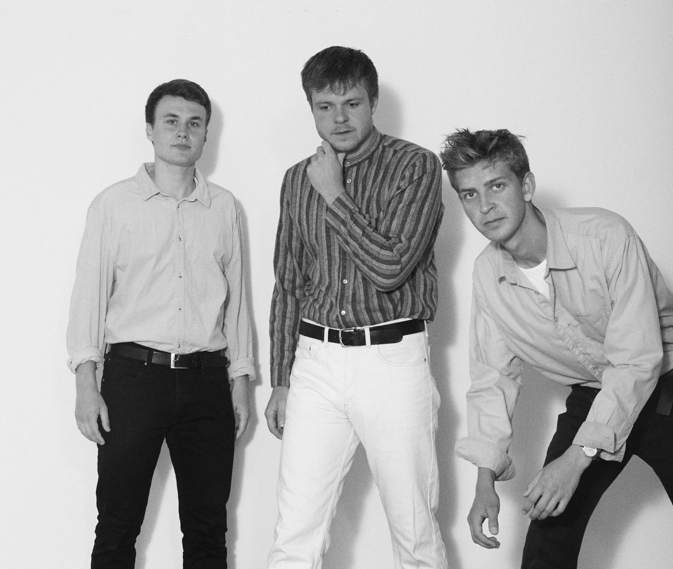 Patina varmer op for danske popstjerner