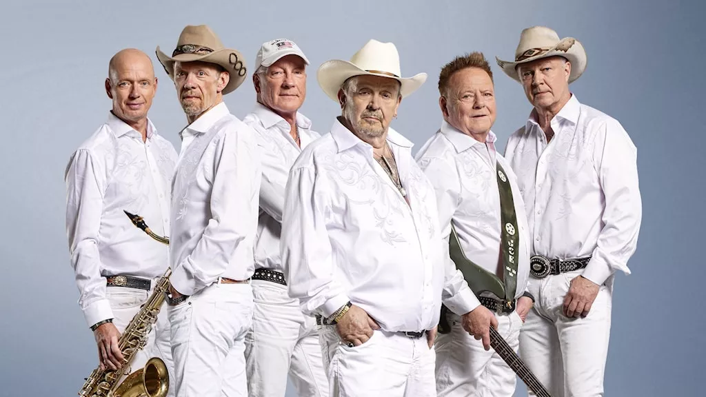 Bandmedlem i Lasse Stefanz kollapsade på scen