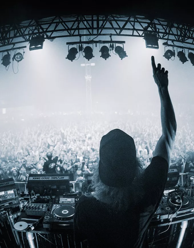 Se de nominerede til Danish DeeJay Awards