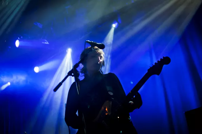 Warpaint : Flow Festival, Helsinki