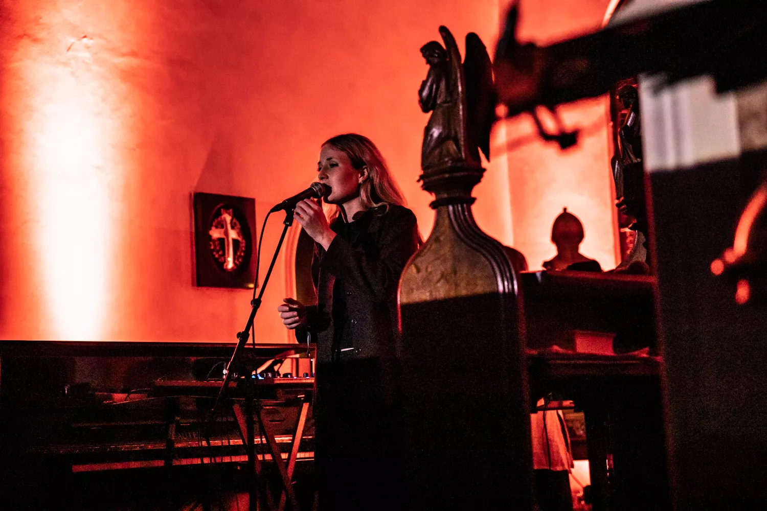 Mørk leg med djævlen