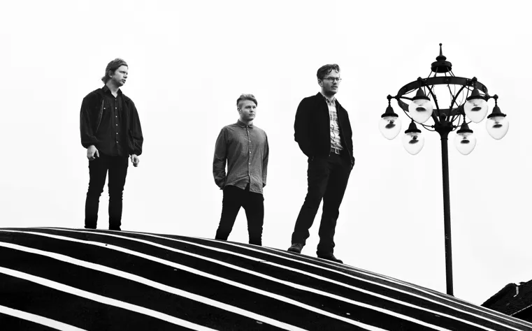 The Awesome Welles – Mørkemandsrock med noget på hjerte