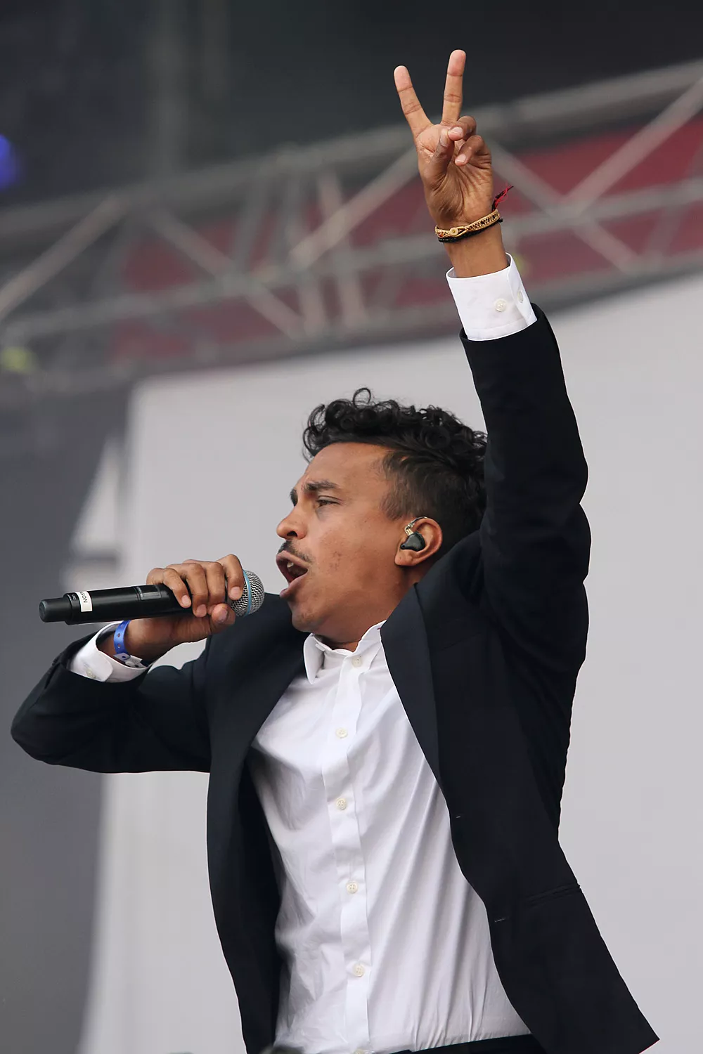 Timbuktu er fredagens navn i Tivoli