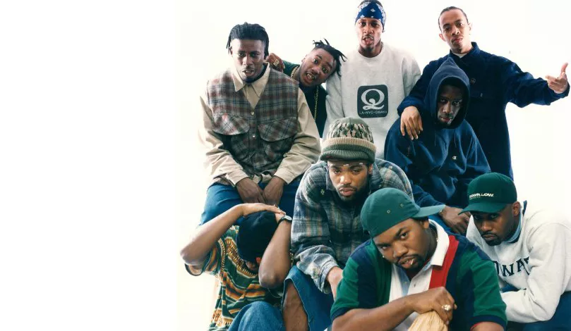 Enter the Wu-Tang