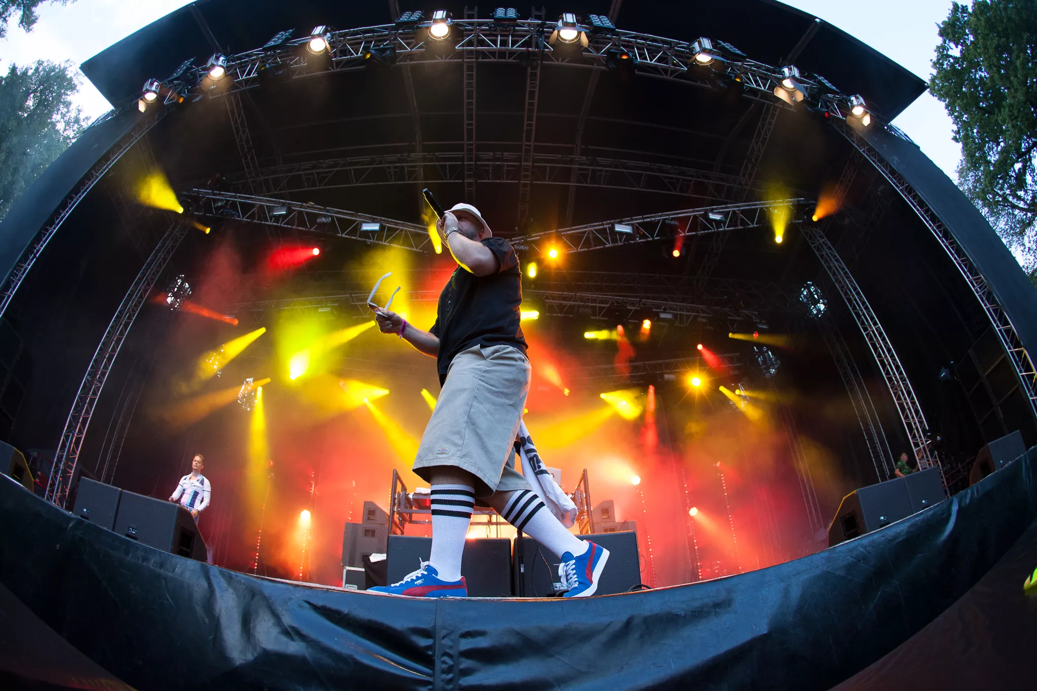 GAFFA TV: Vanguard Music Festival