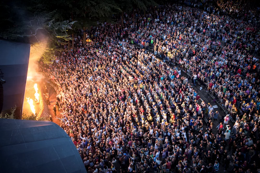 Smukfest-talsmand: Vi vidste godt, at i år ville blive en udfordring