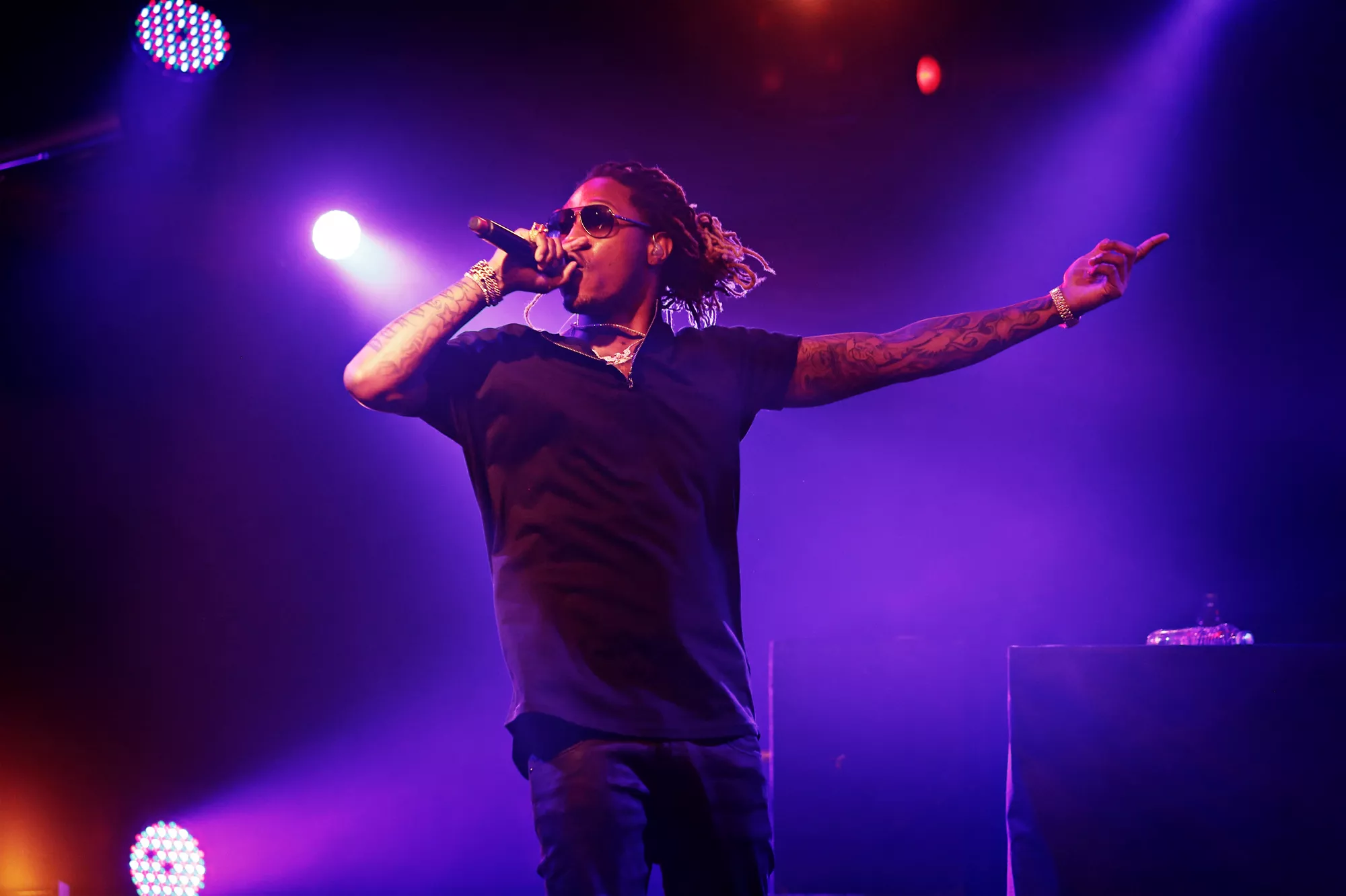 Billboard-topper til norsk festival