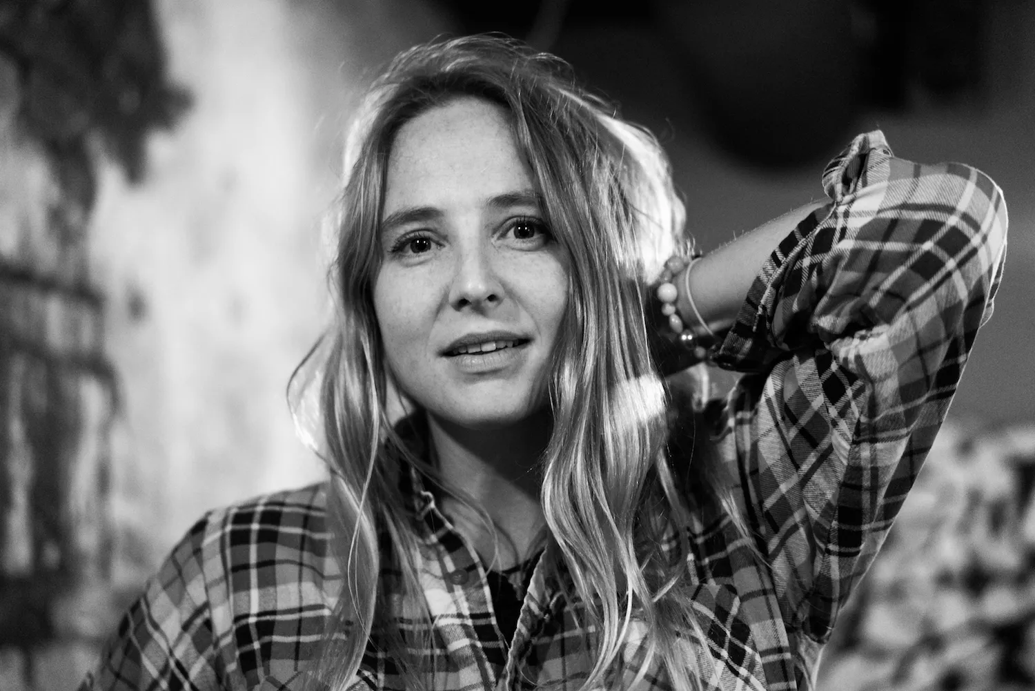 Lissie om ny musikk, gamle gitarer og om å tvile på seg selv