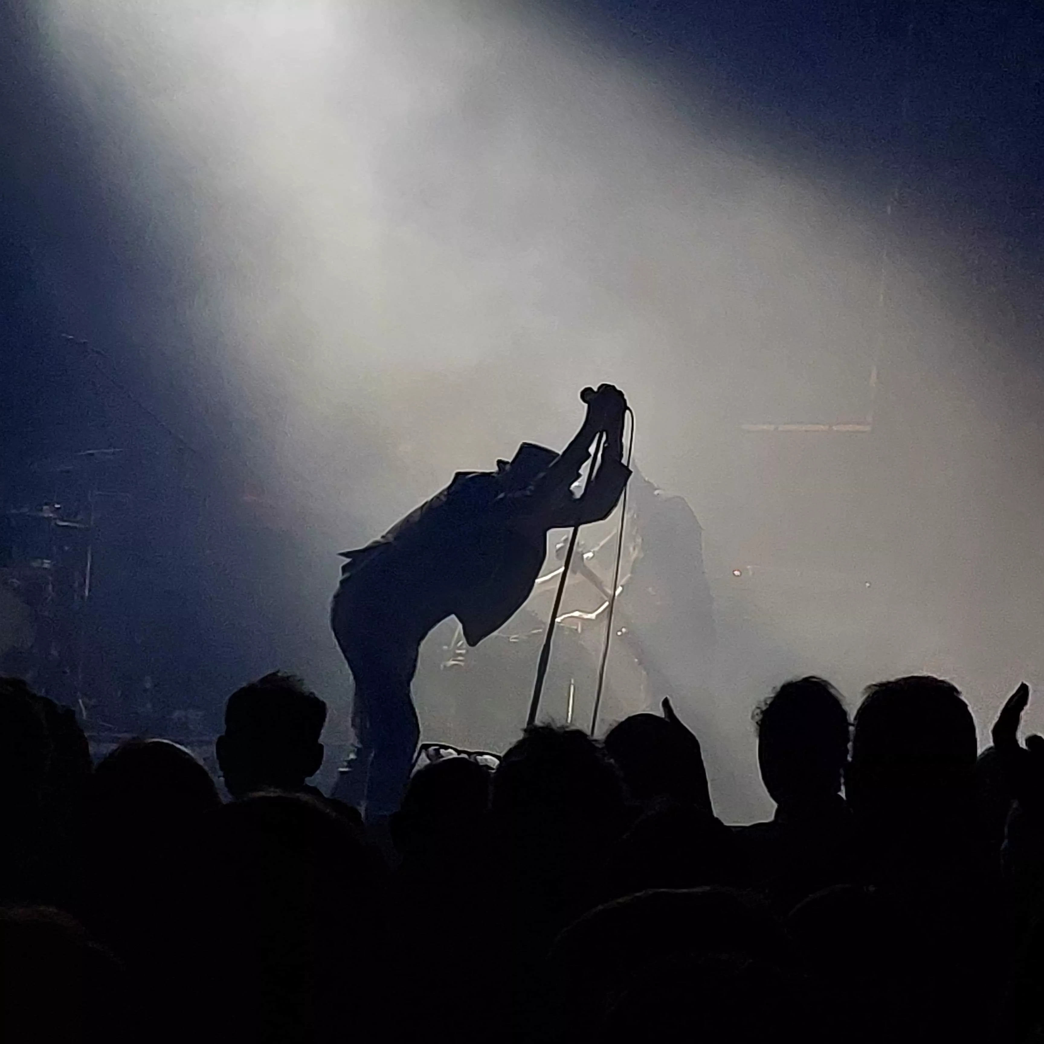 Värmekyrkan, Norrköping//Magasinet, Falun  - Thåström