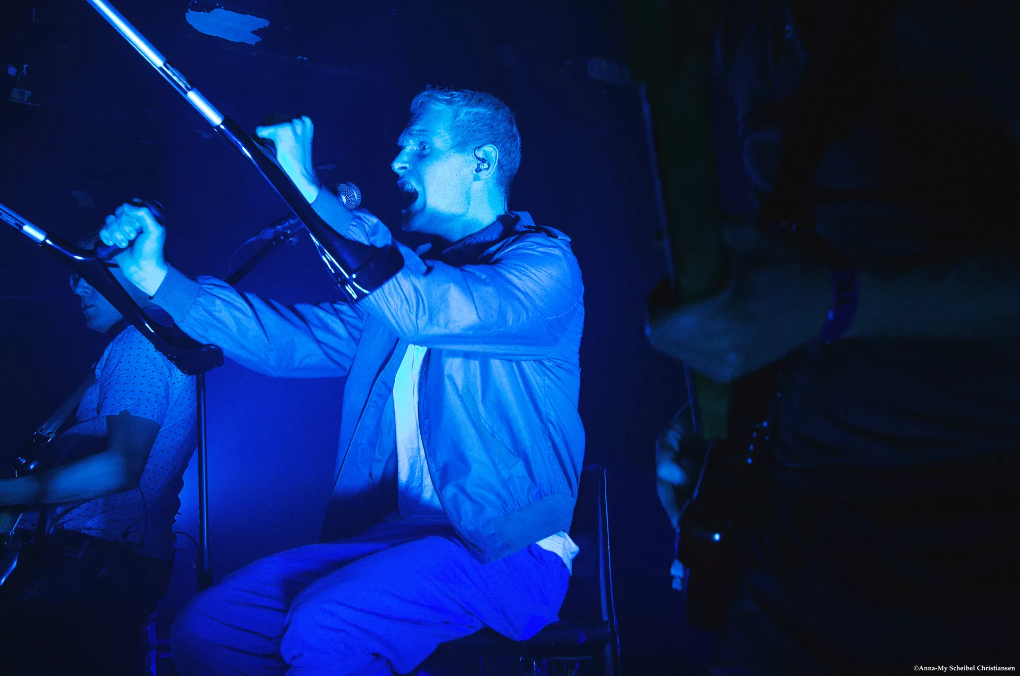 ANMELDELSE: Ungt band, helt skarpt