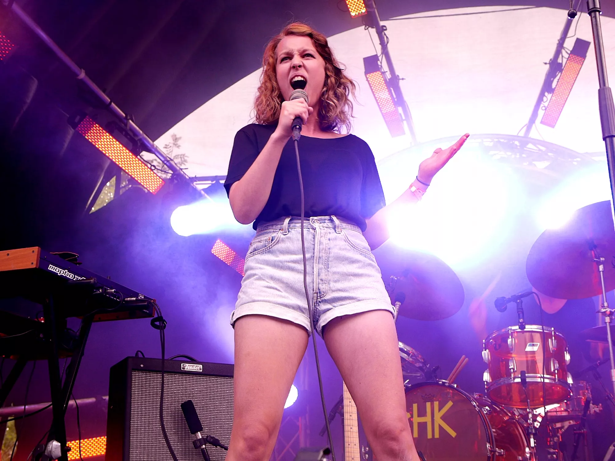 Sommerfesten på Giske med stort artistslipp 