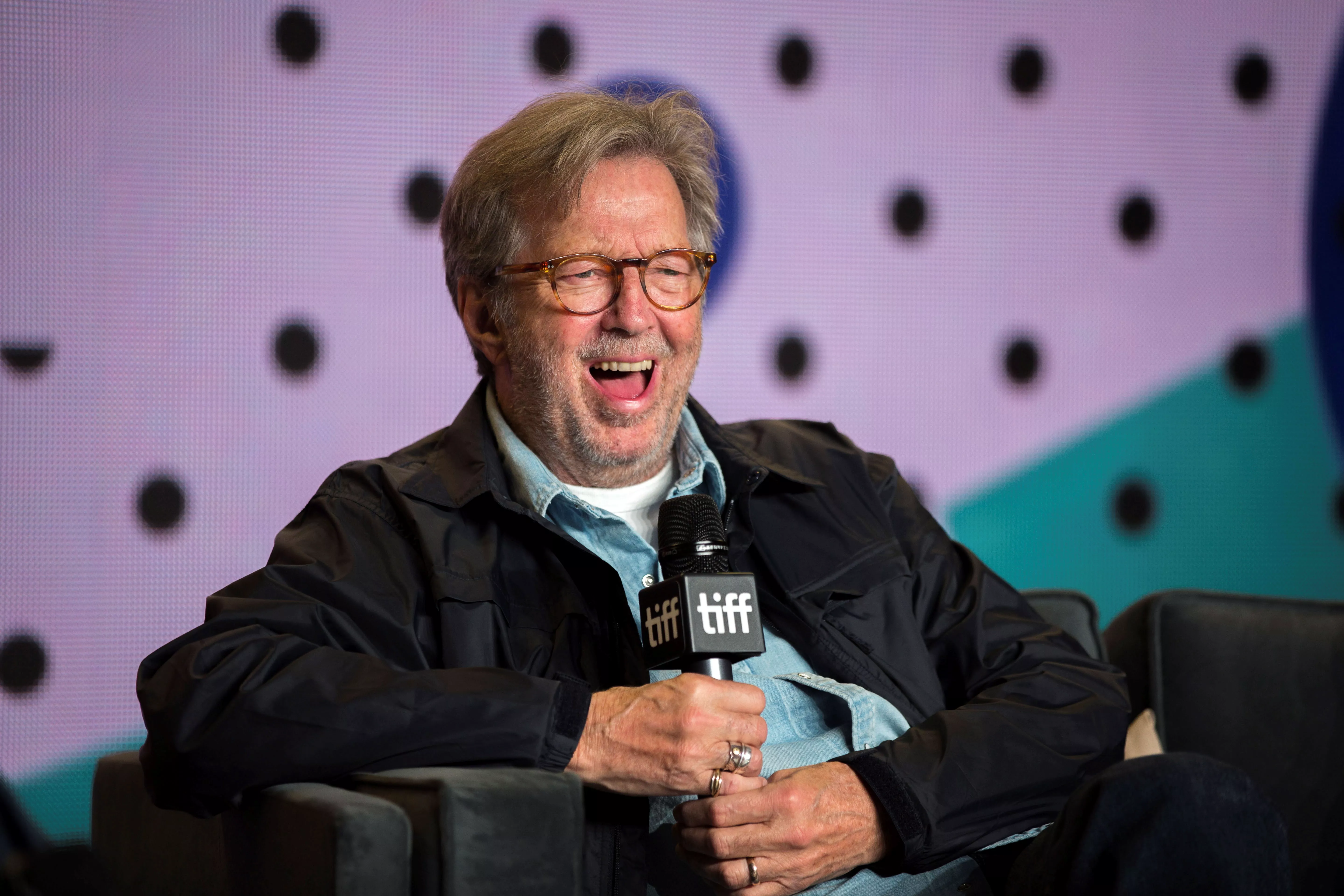 Eric Clapton snakker ut om sin rasistiske fortid