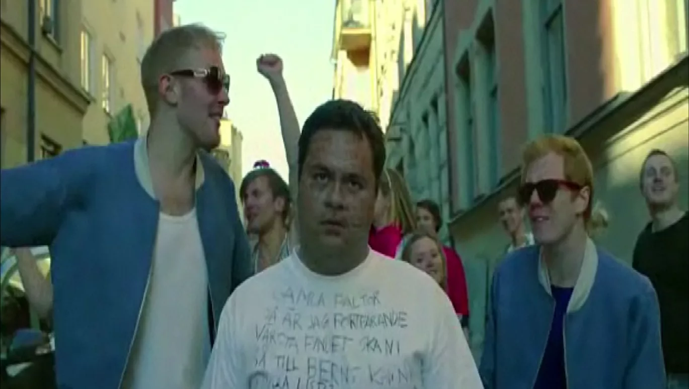 VIDEOPREMIÄR: Mina Vänner