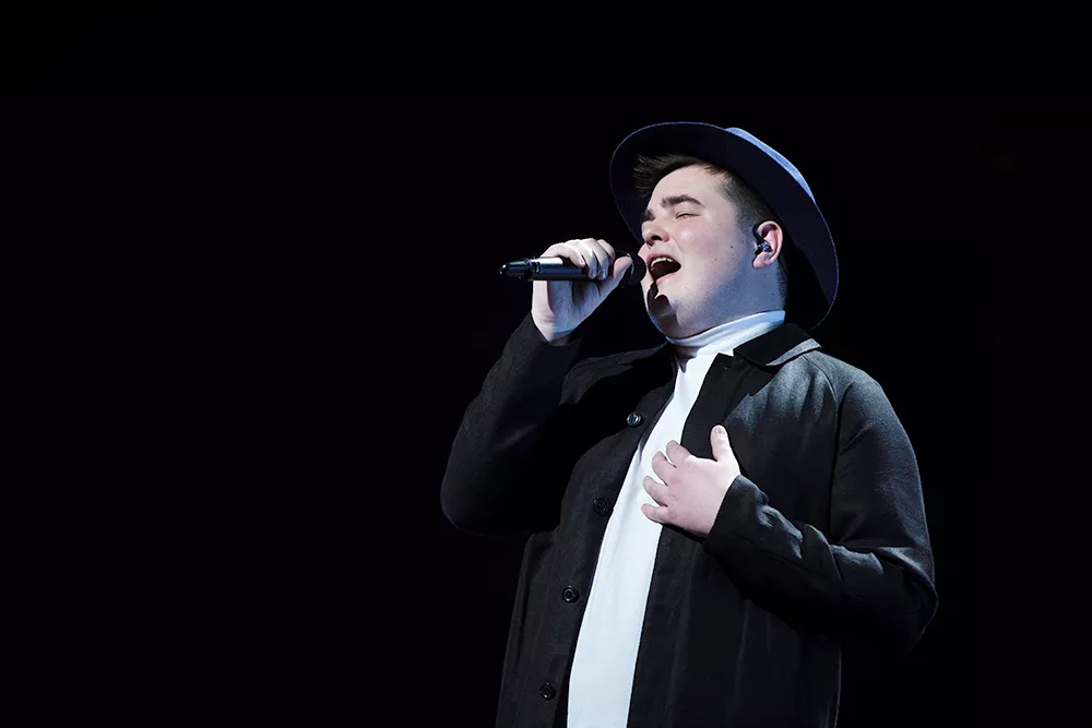 Morten ”The Underdog” Nørgaard vinder X Factor – hør vindersangen her