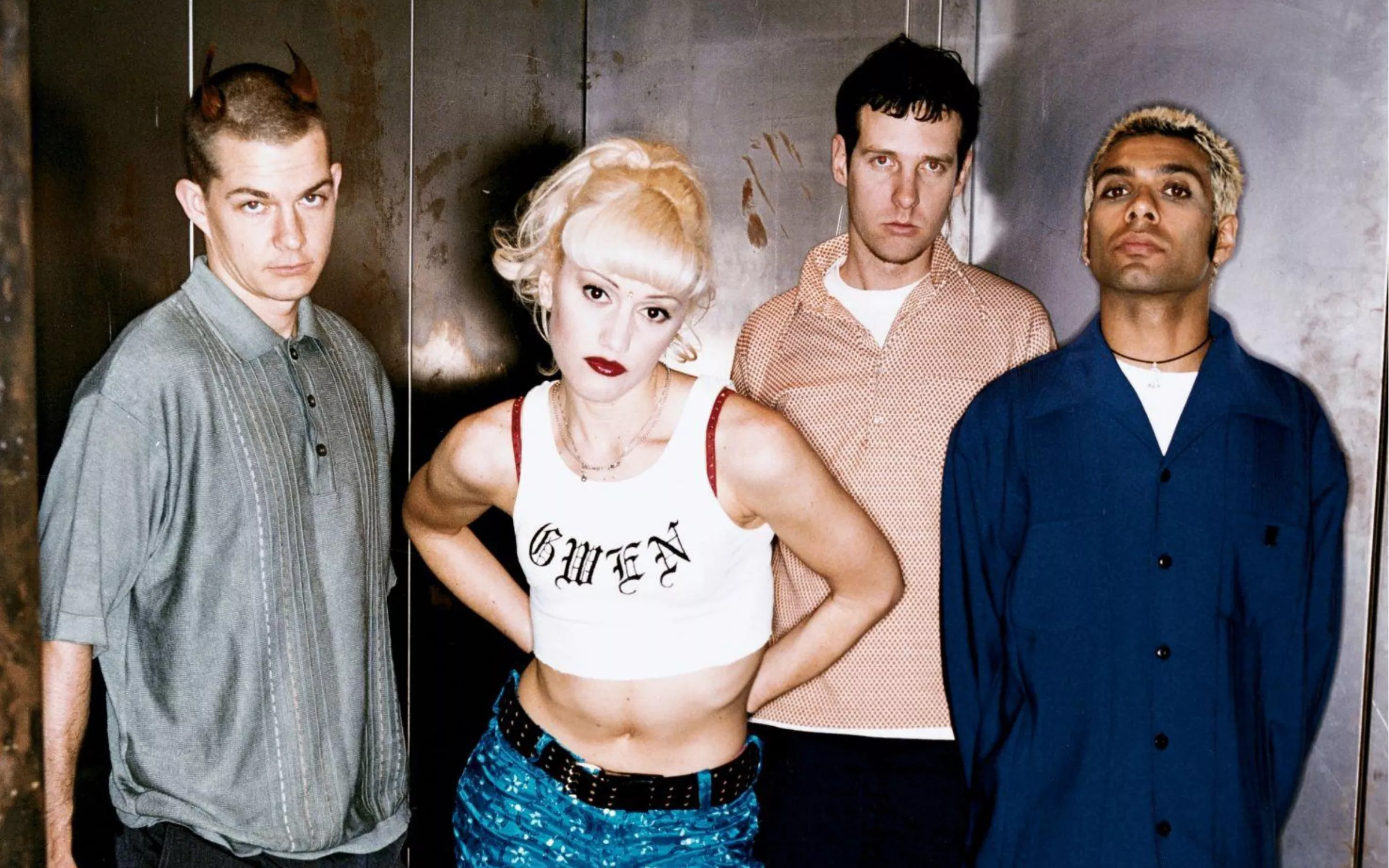 No Doubt återförenas – klara för hajpade arenan