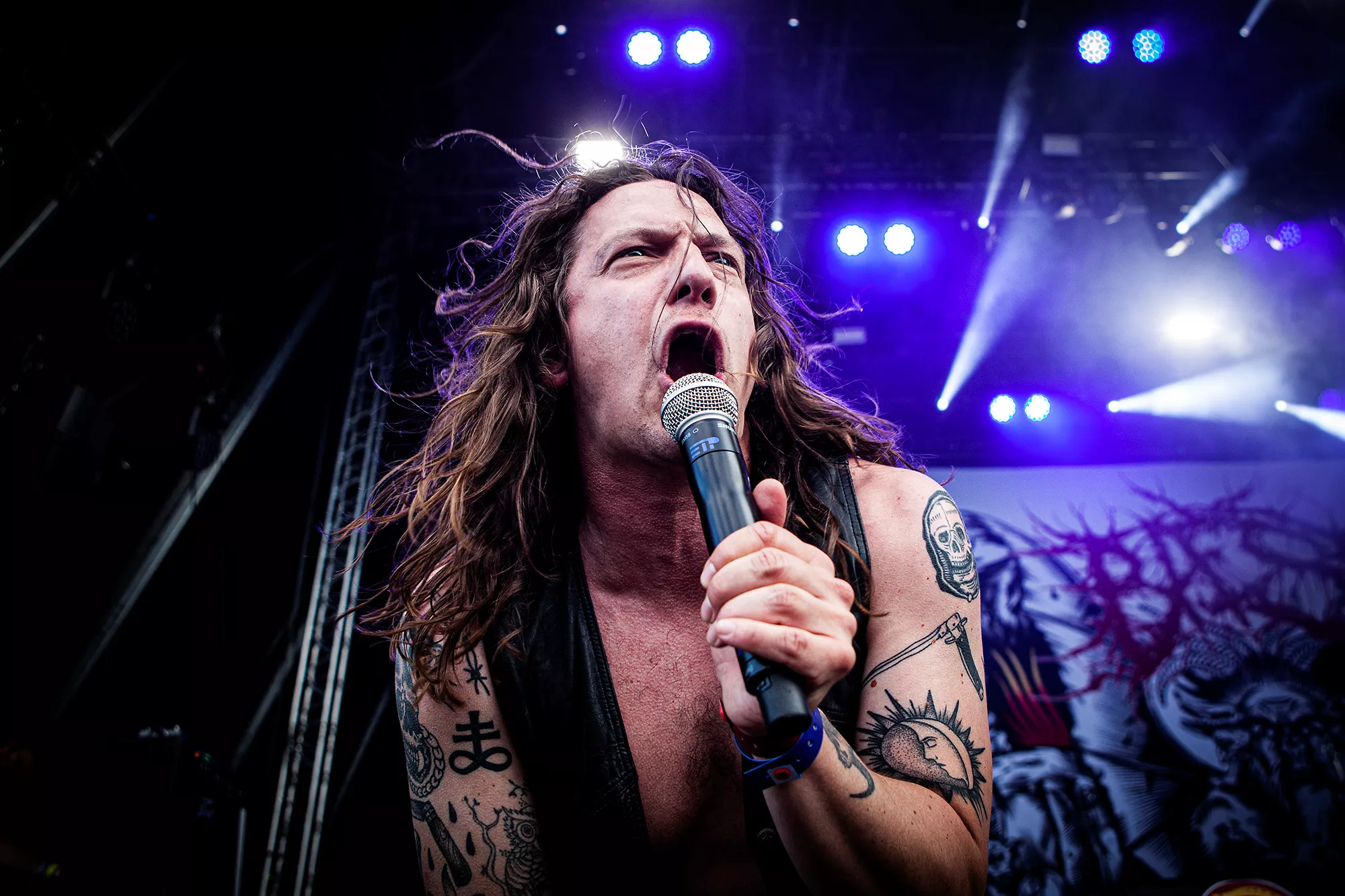 TRØSTE-COPENHELL: Se BAEST gå amok på Copenhell 2019