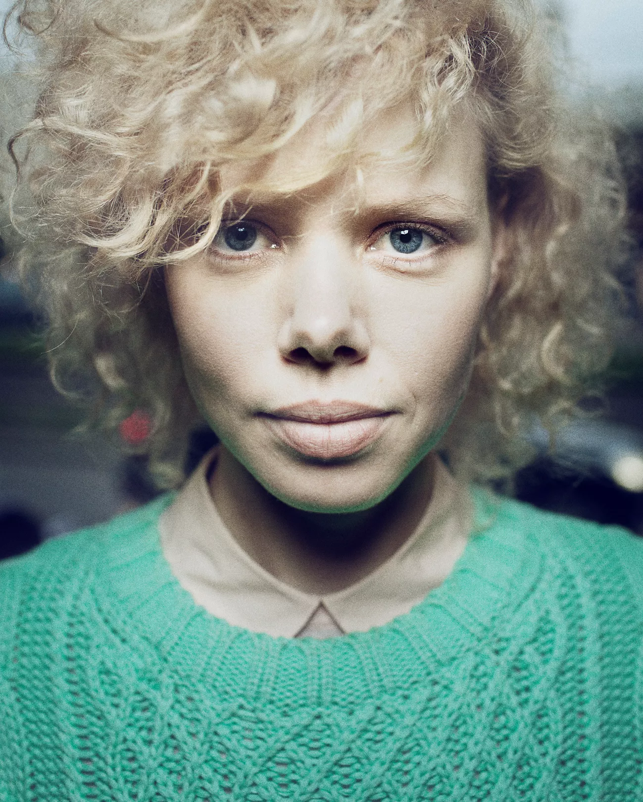 Maya Vik godkjent av Prince-fans