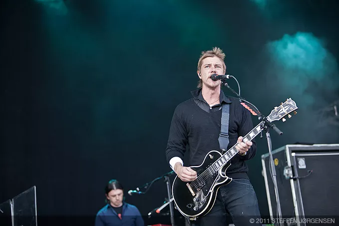 Interpol : Northside Festival, Scene 1, Aarhus