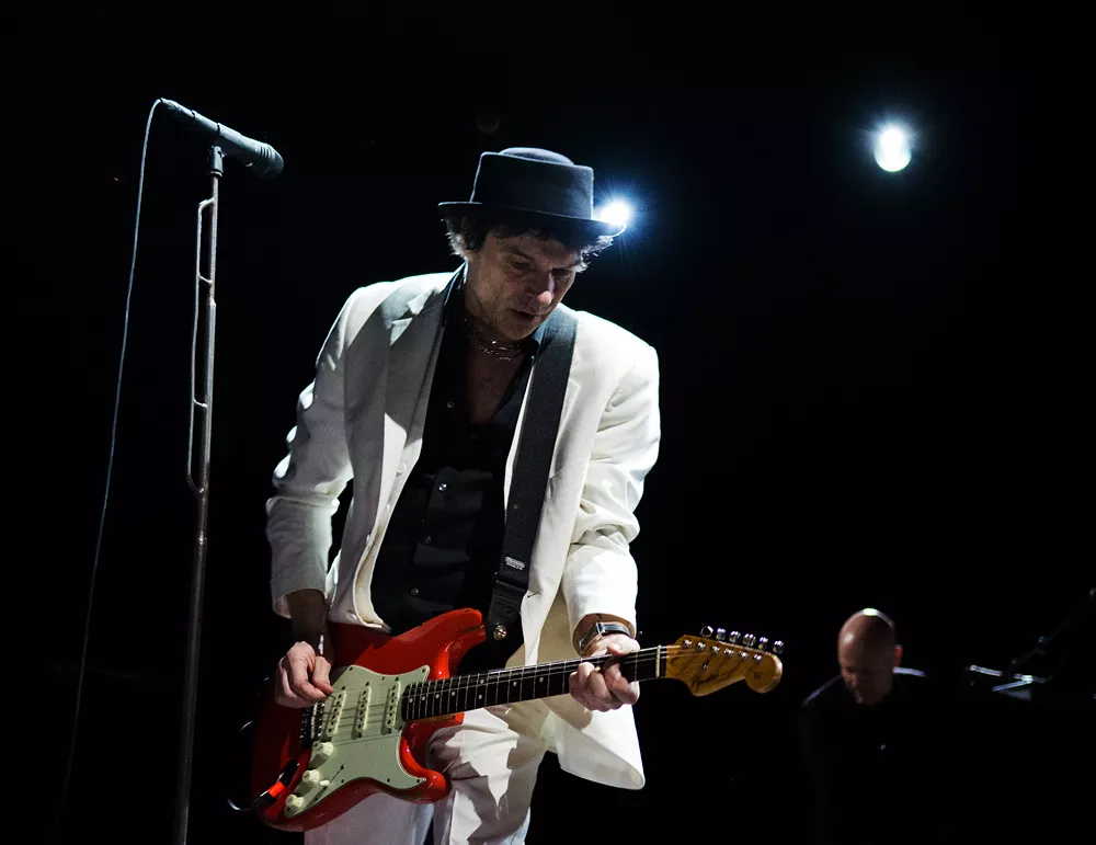 Thåström: Annexet, Stockholm