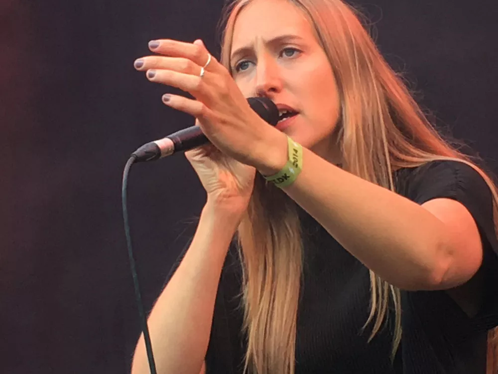 Dansksproget elektropop med stort potentiale