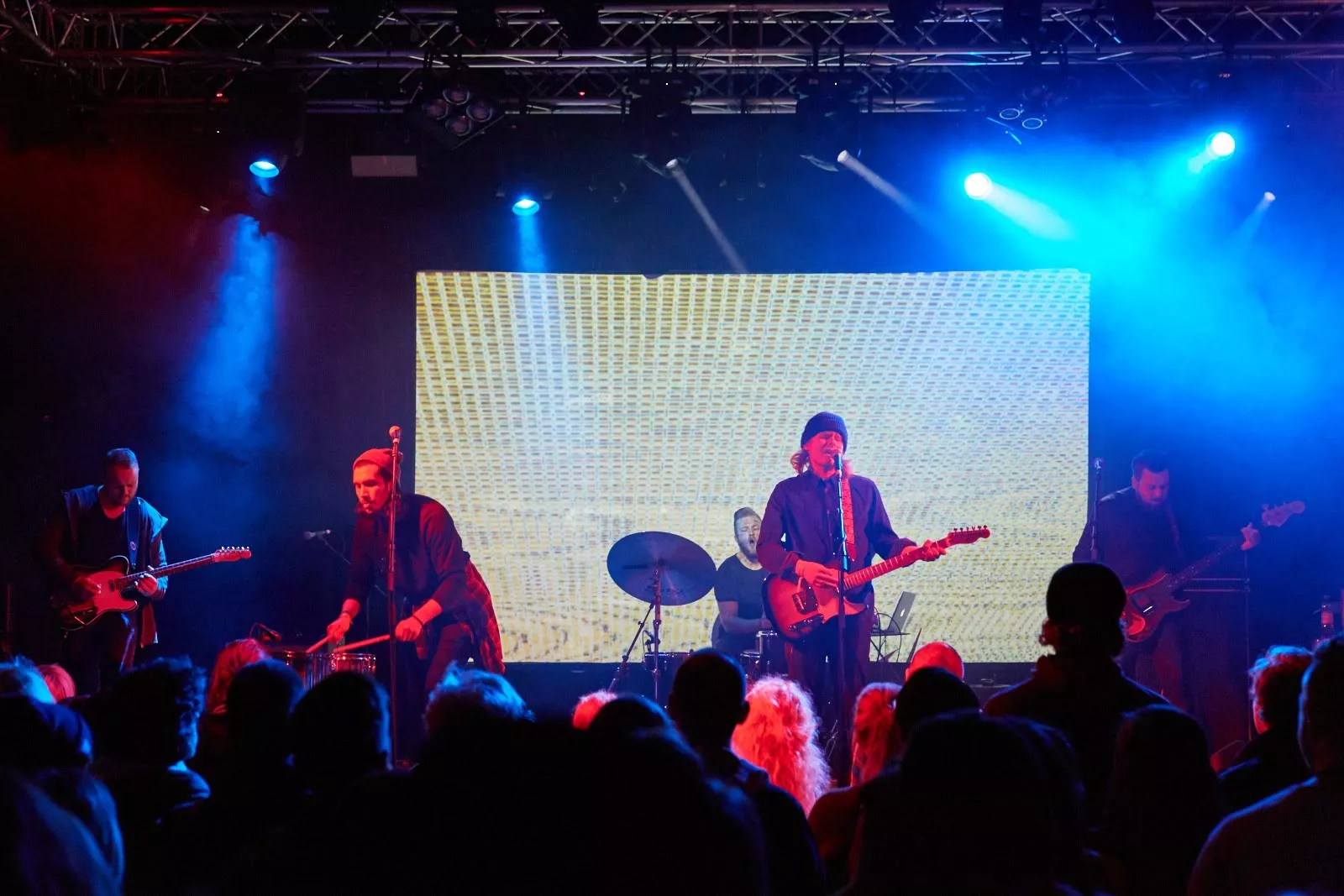 Over The Trees: Vulkan Arena, by:Larm