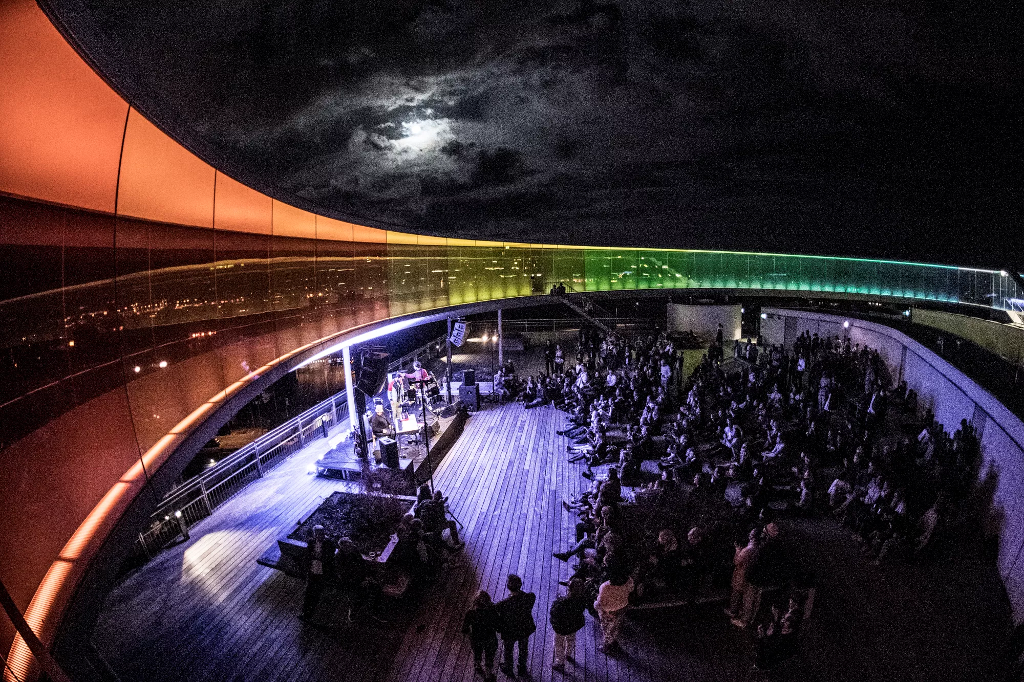 Bellens på toppen – helt bogstaveligt