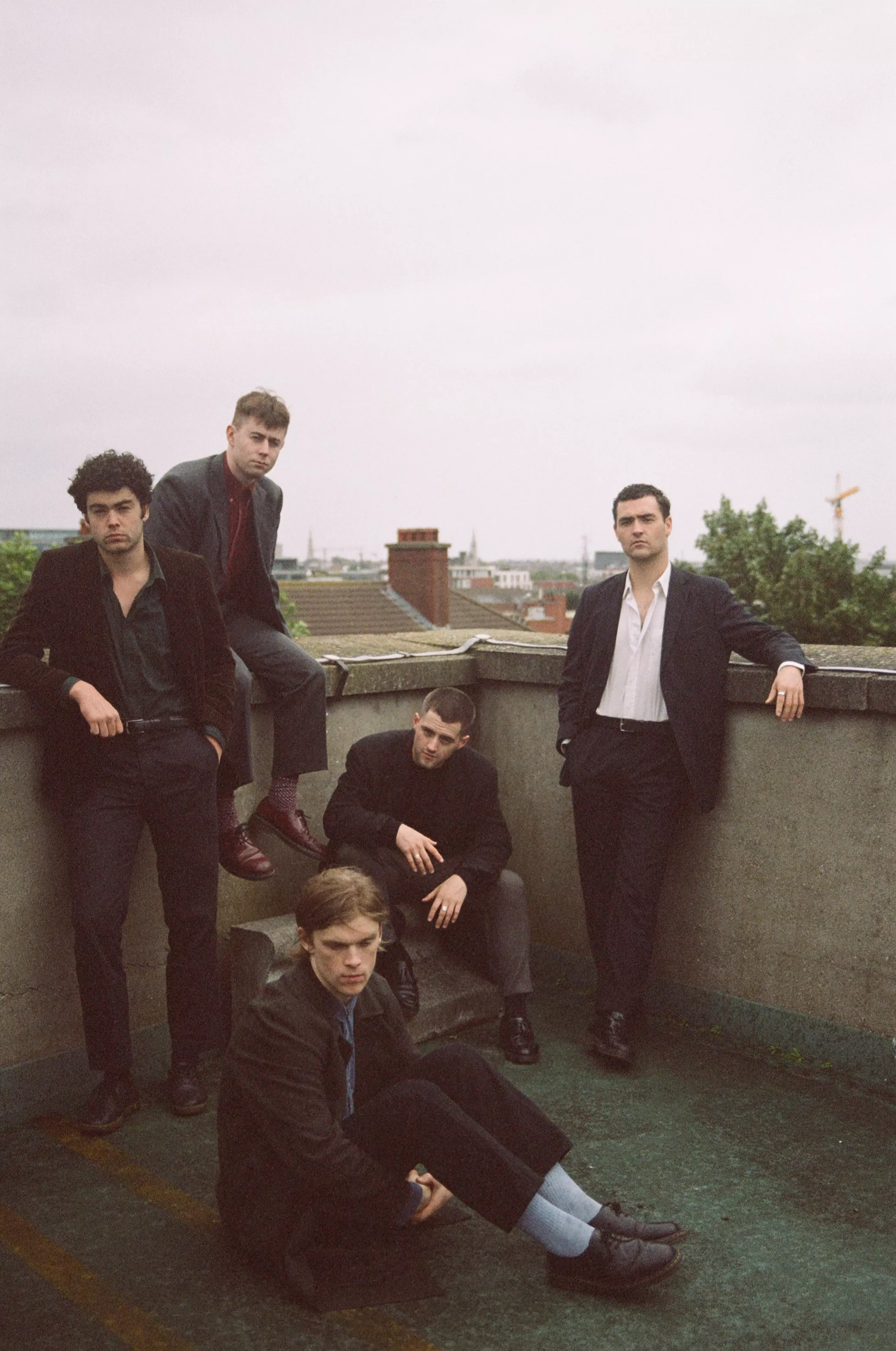 Mørkt hjerteblod på fremragende irsk post-punk-debut