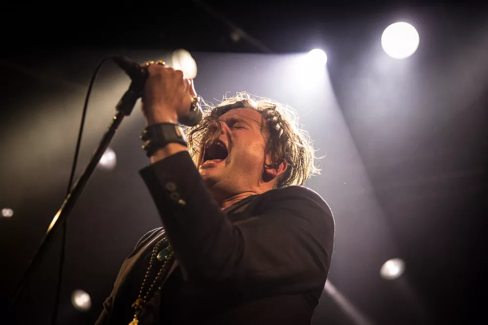Rival Sons: VoxHall, Aarhus