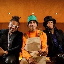 Timbuktu & The Rakiem Walker Project