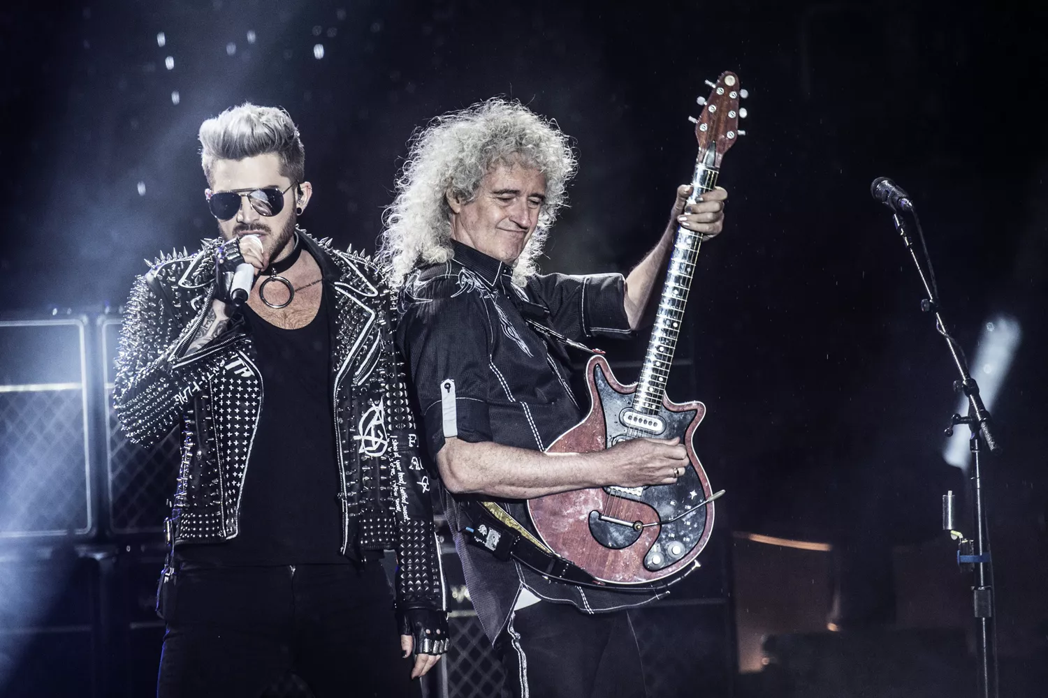 Queen offentliggjør tid og sted for norgeskonsert