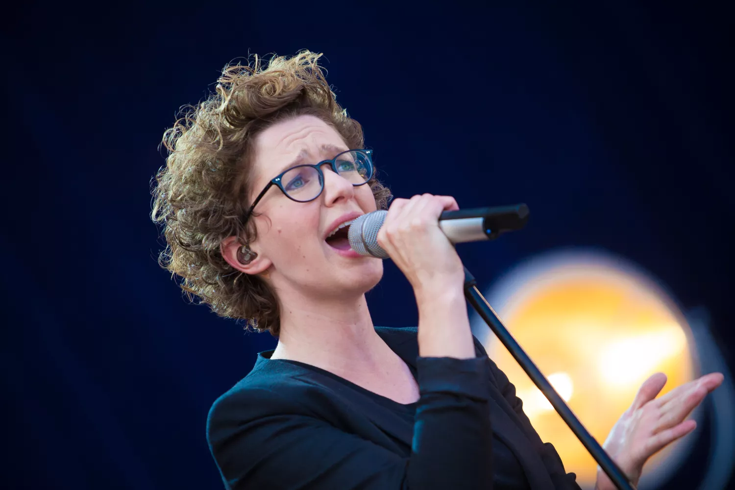 Marie Key : Rosenborg Live, København