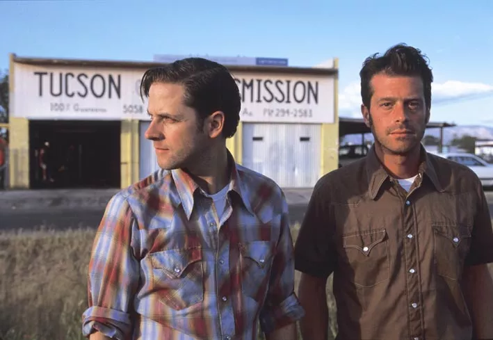 Calexico gæster Vega