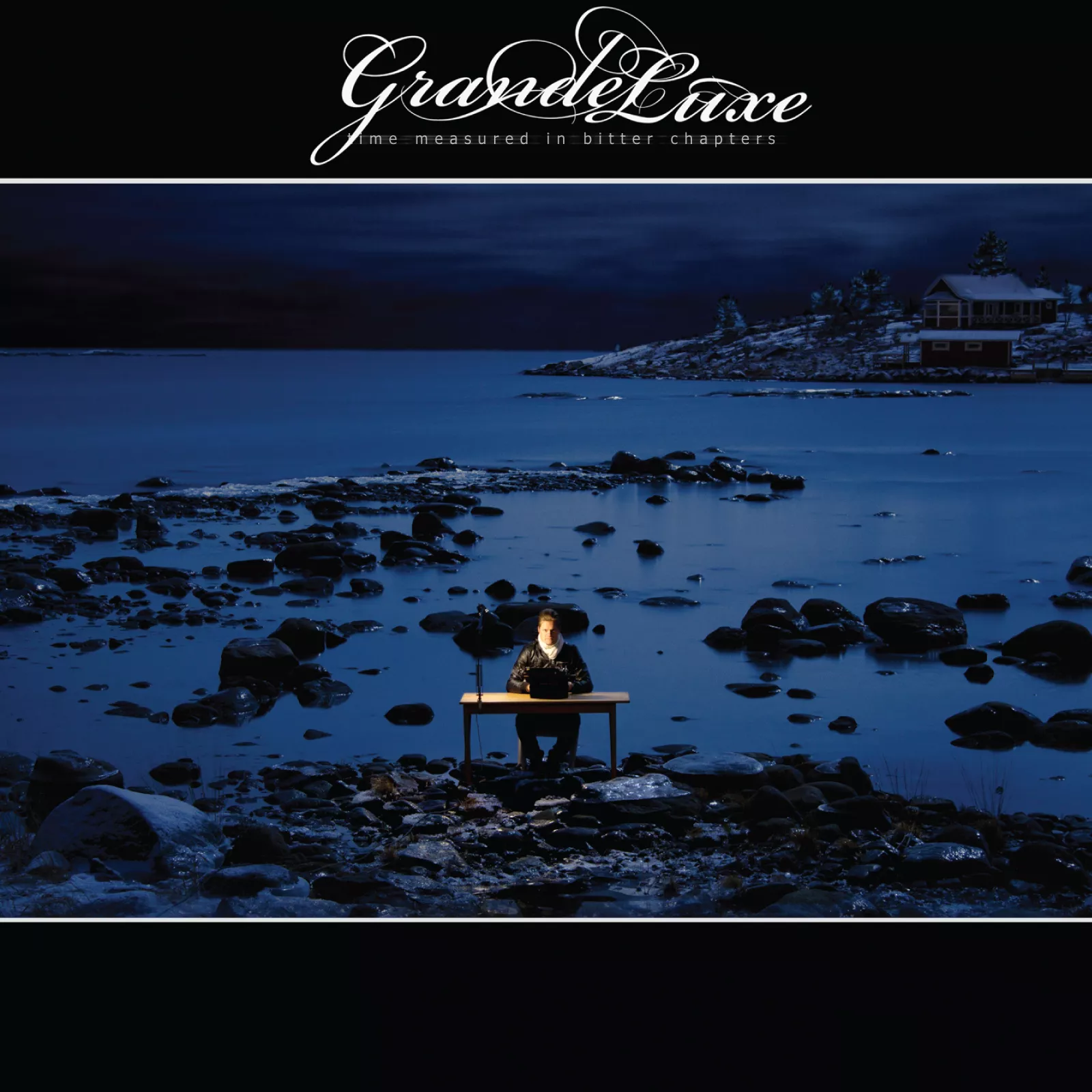 Time Measured in Bitter Chapters - Grande Luxe