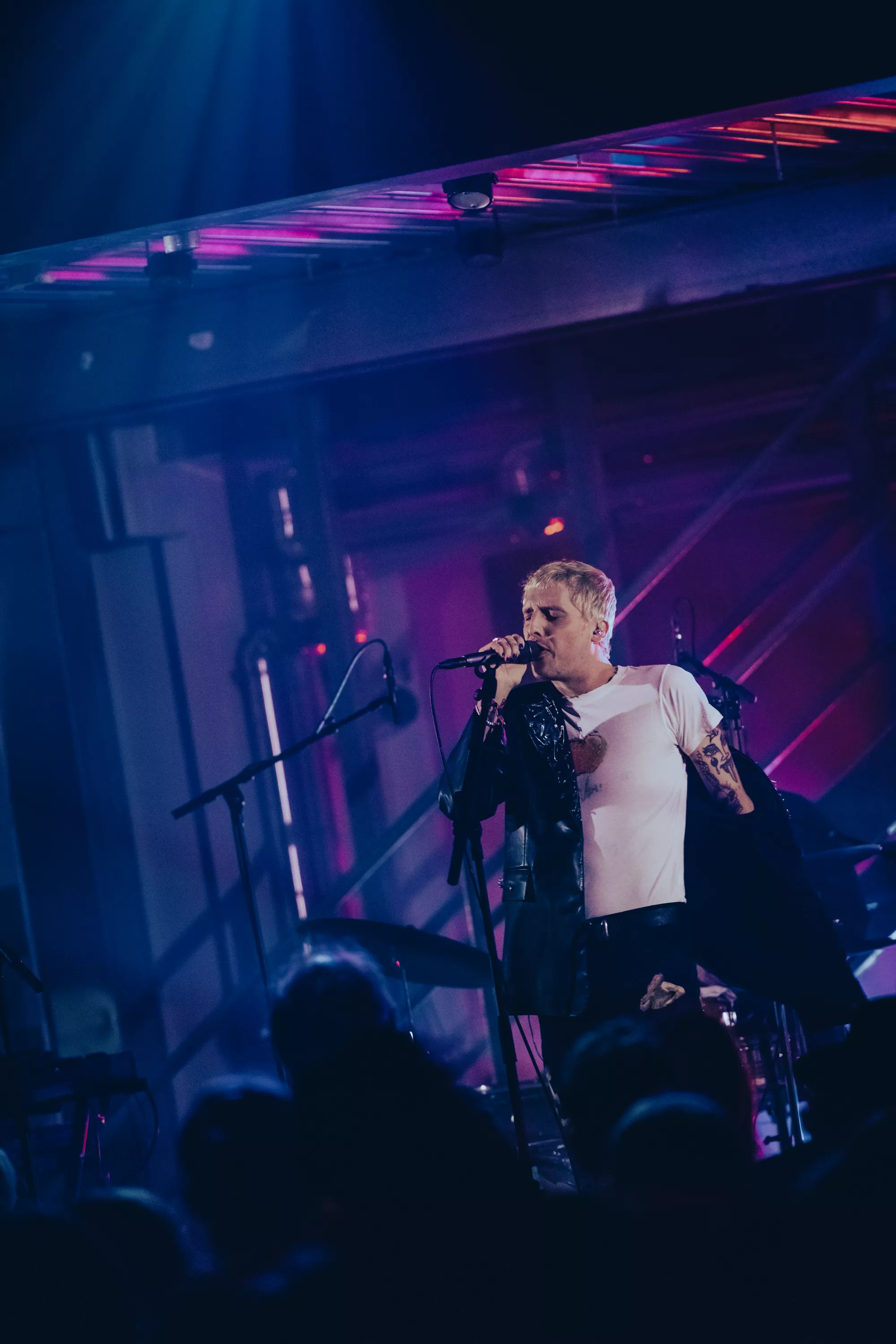 Skaparglädje och en tripp nedför MDMA-lane 