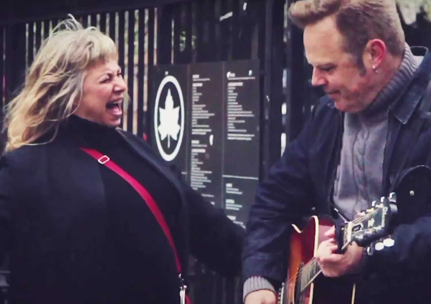 PREMIÄR: Stina Wollter hyllar en sann ikon