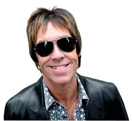 Per Gessle kommer til Vega