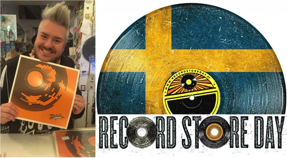 Dennis vill ställa om fokuset under Record Store Day