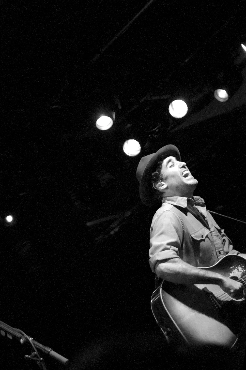 Sensationer till Storsjöyran