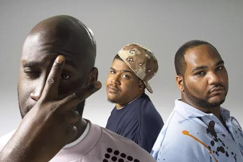 De La Soul til Vega