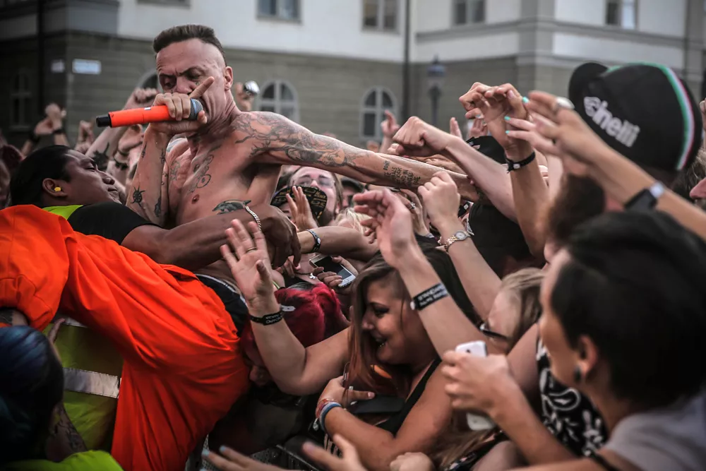 Det skal du høre på Roskilde – ifølge GAFFAs demoanmelder Hansen