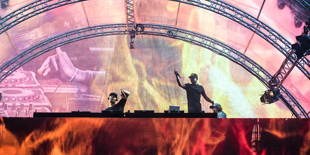 Dirty Dutch är kryddan Summerburst behöver