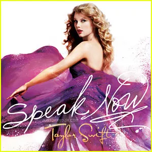 Speak Now - Taylor Swift