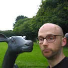 Ny Moby-dvd og -cd på vej