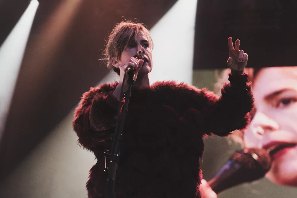 Popaganda, Stockholm - Säkert!